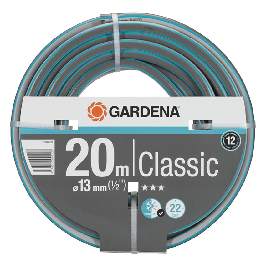 GARDENA Classic Hose 13 mm (½") - 20M