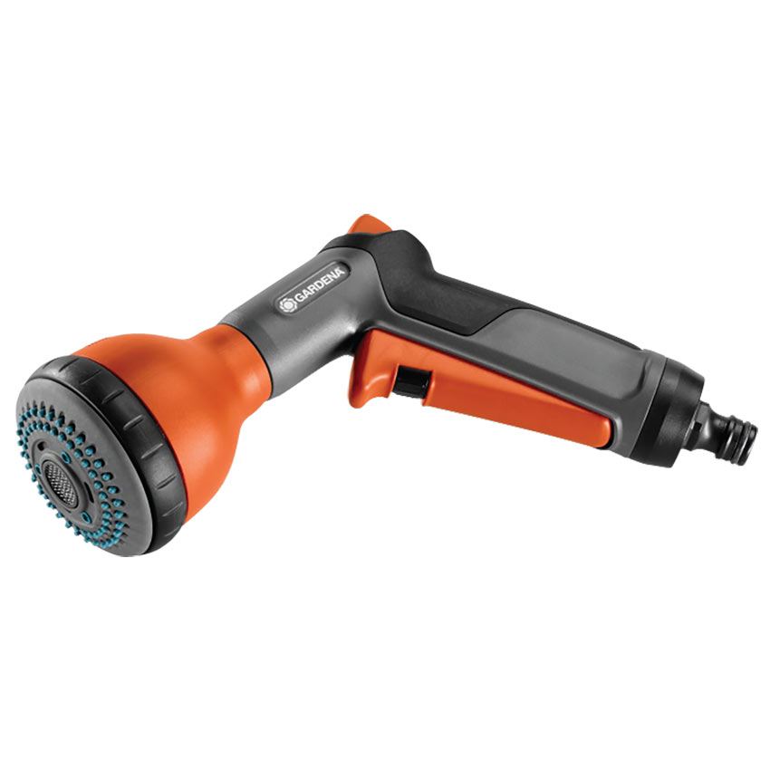 GARDENA Classic Spray Multi Adjustable Handgun