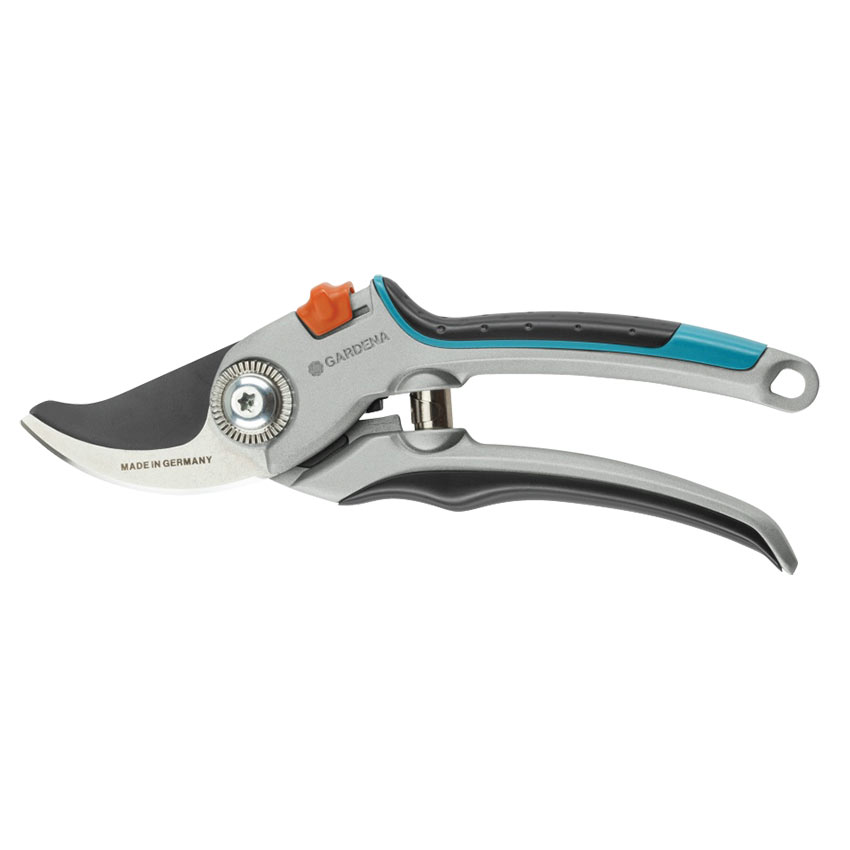 GARDENA Aluminium Secateurs Bypass