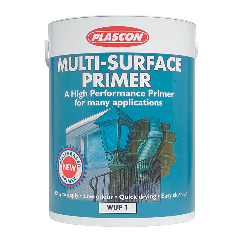 PLASCON PLASCON MULTI-SURFACE PRIMER 5L