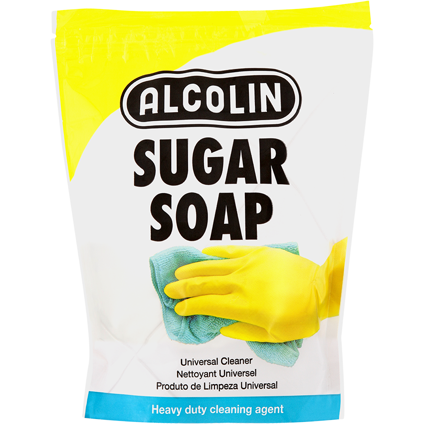 ALCOLIN SUGAR SOAP 500G