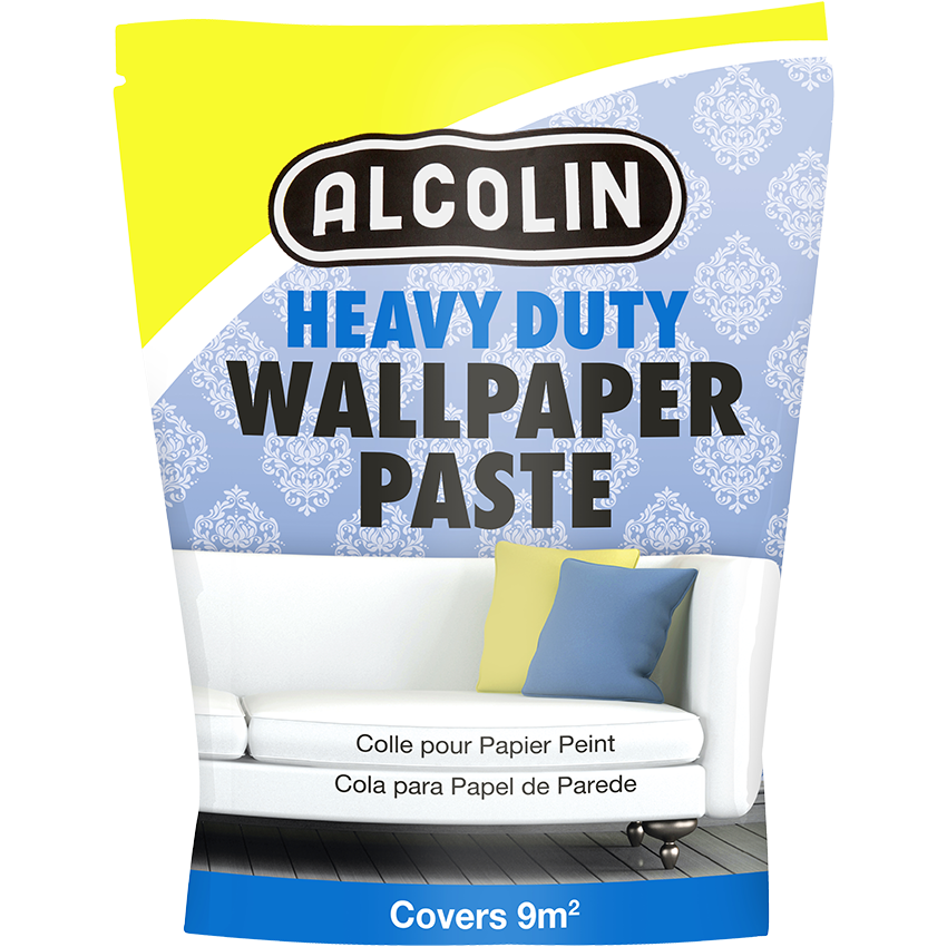 ALCOLIN WALLPAPER PASTE 200G