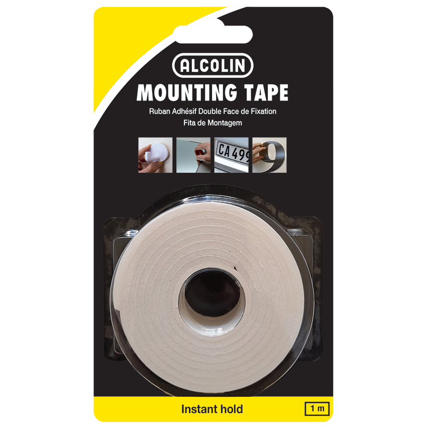 ALCOLIN TAPE MOUNTING - 1M