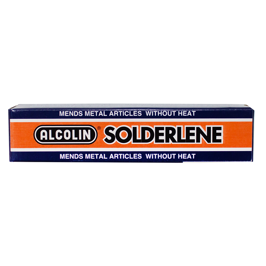 ALCOLIN ADHESIVE SOLDERLENE 15G BOX