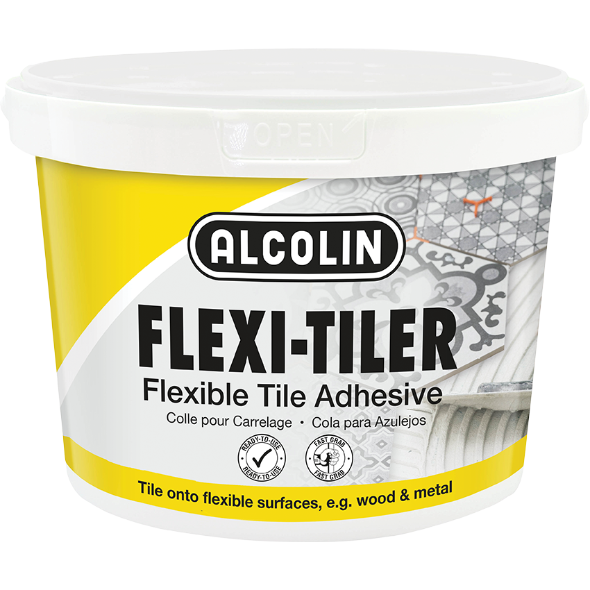 ALCOLIN FLEXI TILER - 2KG