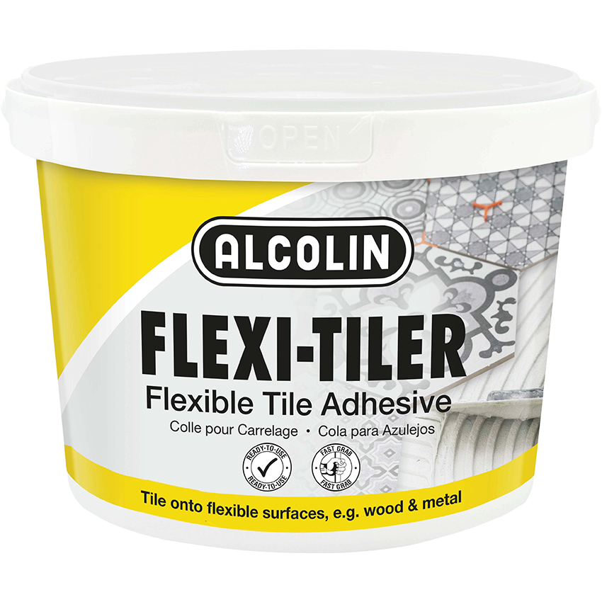 ALCOLIN FLEXI TILER - 5KG