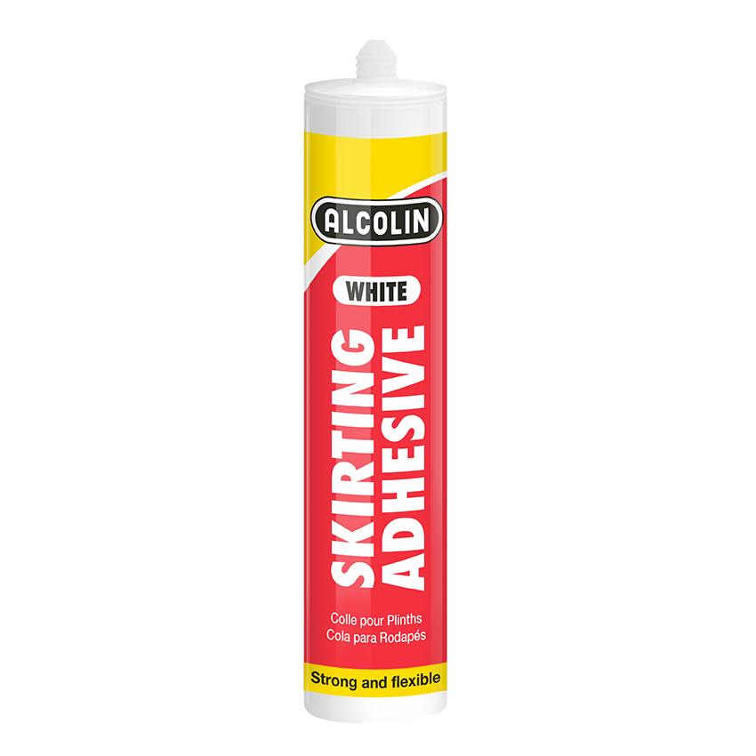 ALCOLIN SKIRTING BOARD ADHESIVE 280ML