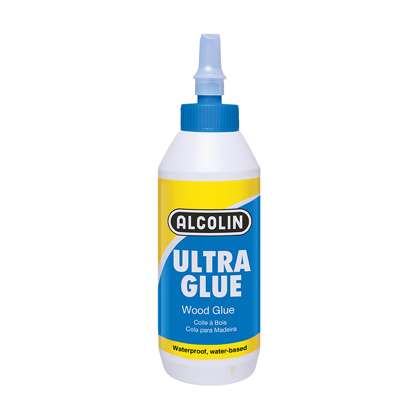 ALCOLIN ULTRA WOOD GLUE - 250ML