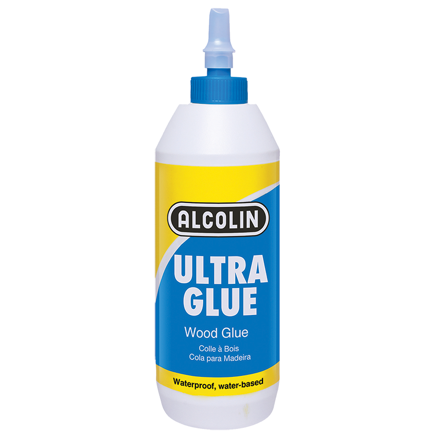 ALCOLIN ULTRA WOOD GLUE - 500ML