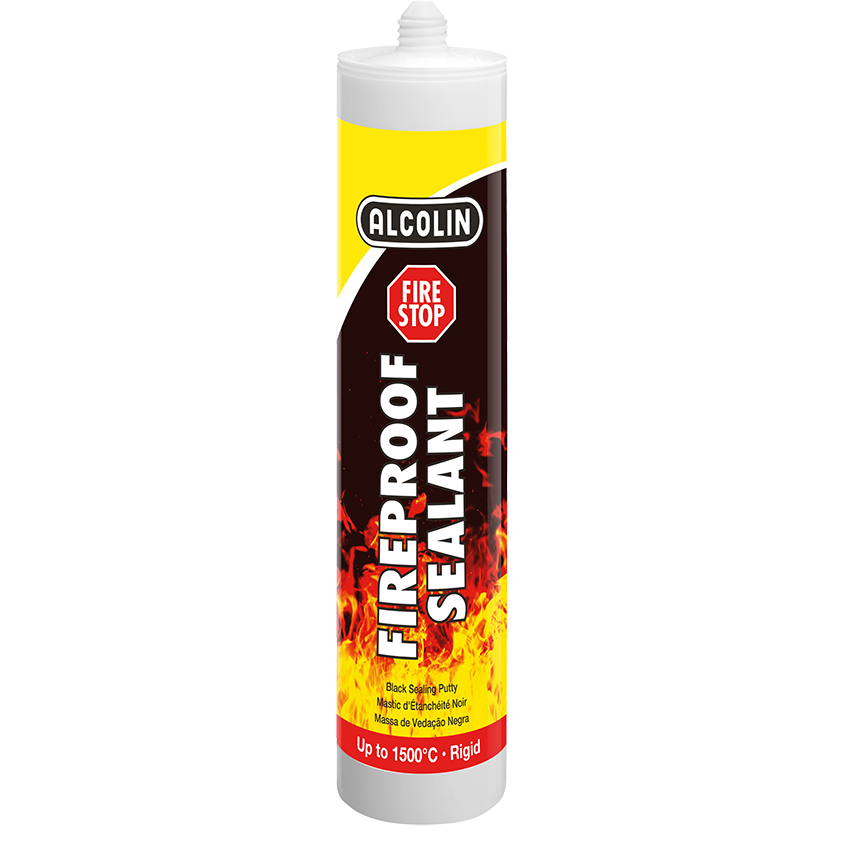 ALCOLIN FIREPROOF SEALANT 300ML