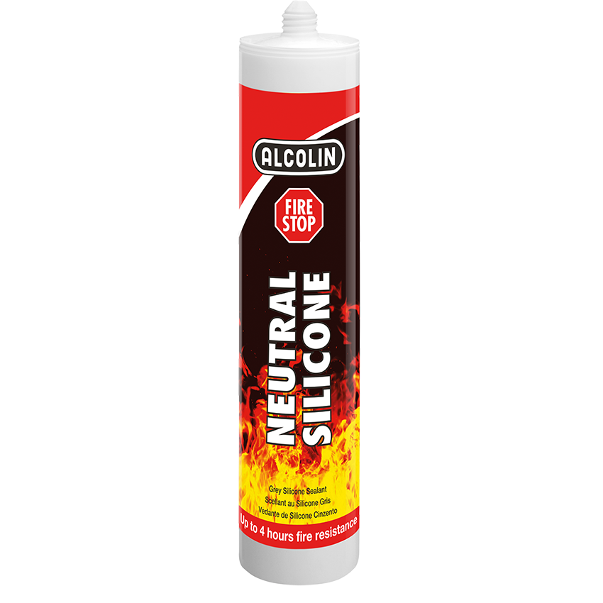 ALCOLIN FIRE STOP NEUTRAL SILICONE
