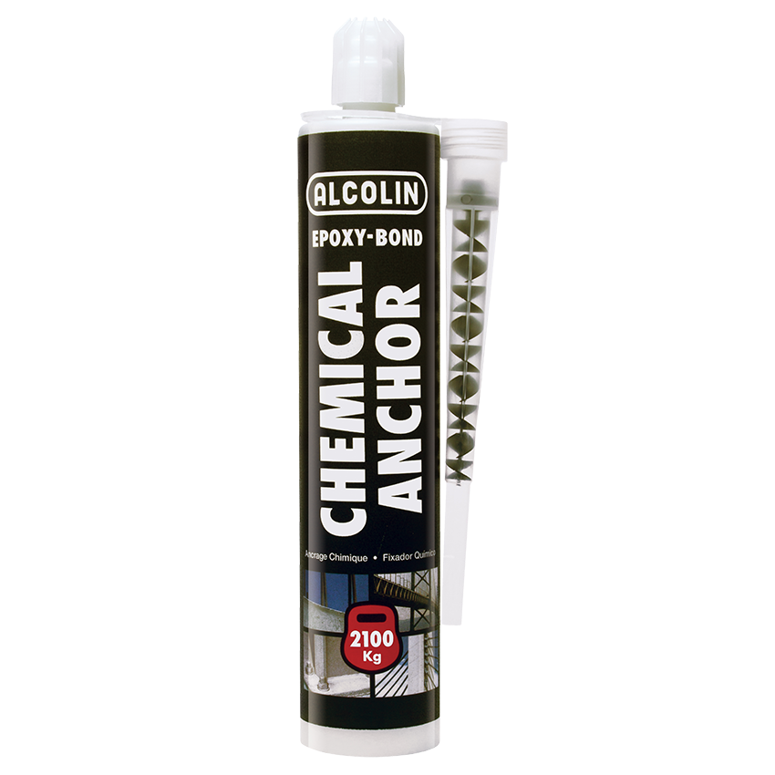 ALCOLIN ADHESIVE CHEMICAL ANCHOR 300ML
