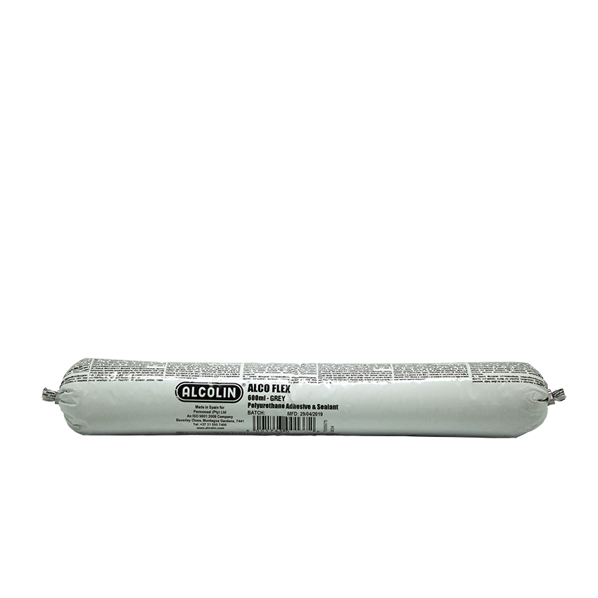 ALCOLIN ADHESIVE ALCO-FLEX PU-40 600ML - GREY
