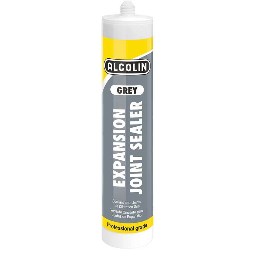 ALCOLIN EXPANSION JOINT SEALER 280ML GREY