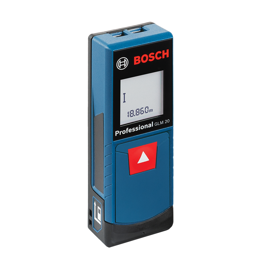 BOSCH MEASURING LASER MT 20M GLM 20