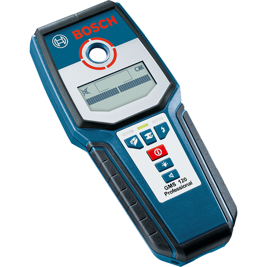 BOSCH DETECTOR DEPTH MT 120MM GMS 120