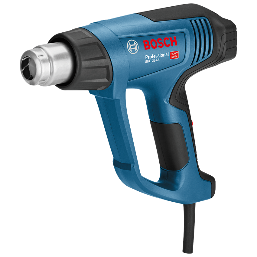 BOSCH HEAT GUN HD 2300W (GHG 23-66 KIT)