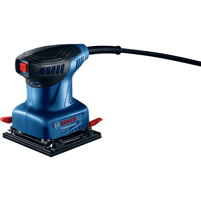BOSCH SANDER ORBITAL ST 220W GSS 140