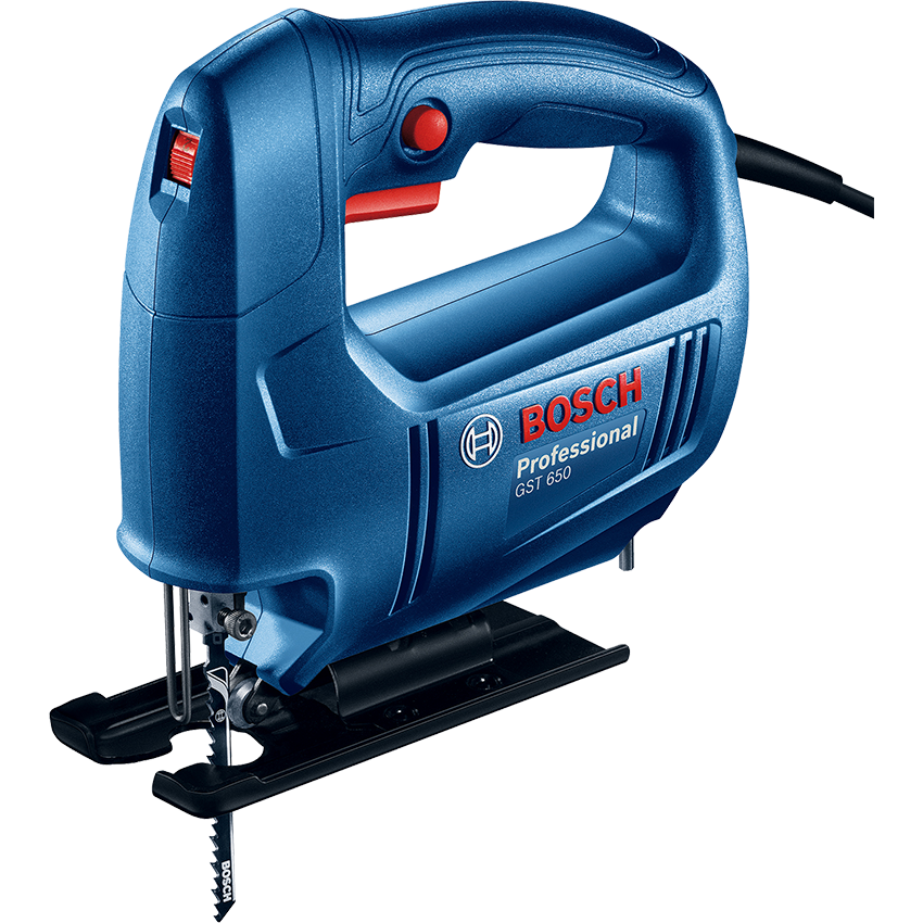 BOSCH JIGSAW ST 400W GST 650