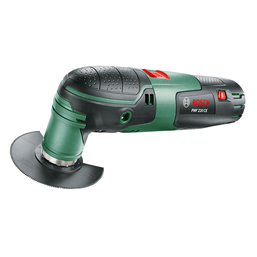 BOSCH TOOL MULTI FUNCTION GR 220W PMF 220 CE