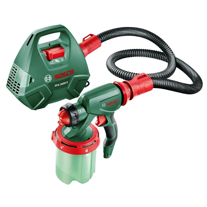 BOSCH SPRAY GUN GR 510W PFS 3000-2