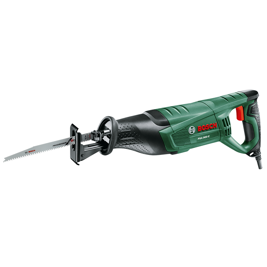 BOSCH RECIPROCATING SAW GR 900W PSA 900 E