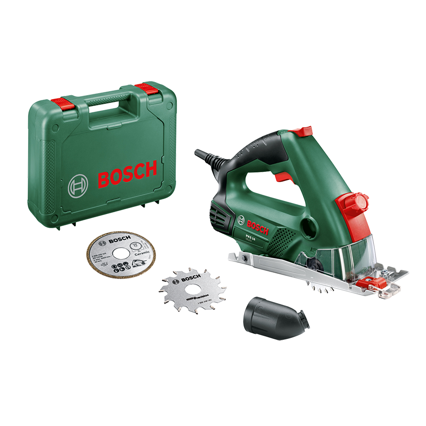 BOSCH CIRCULAR SAW GR 400W PKS 16 MULTI