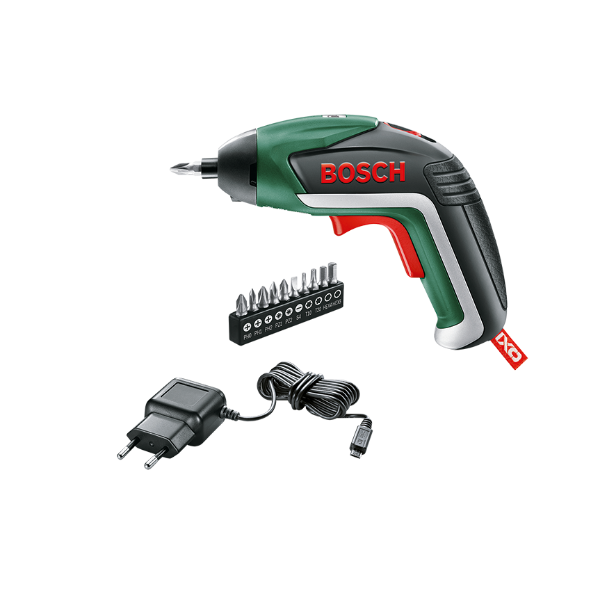 BOSCH SCREWDRIVER GR 3.6V IXO V