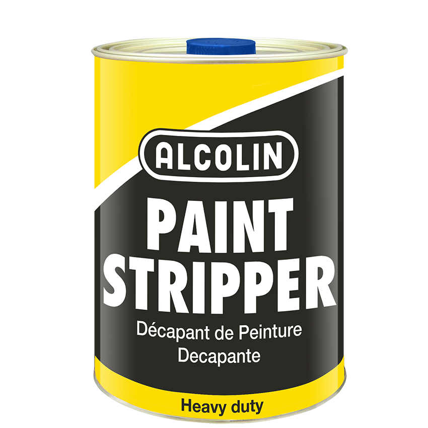 ALCOLIN PAINT STRIPPER - 5L