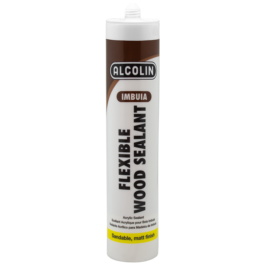ALCOLIN FLEXIBLE WOOD SEALANT 280ML - PINE