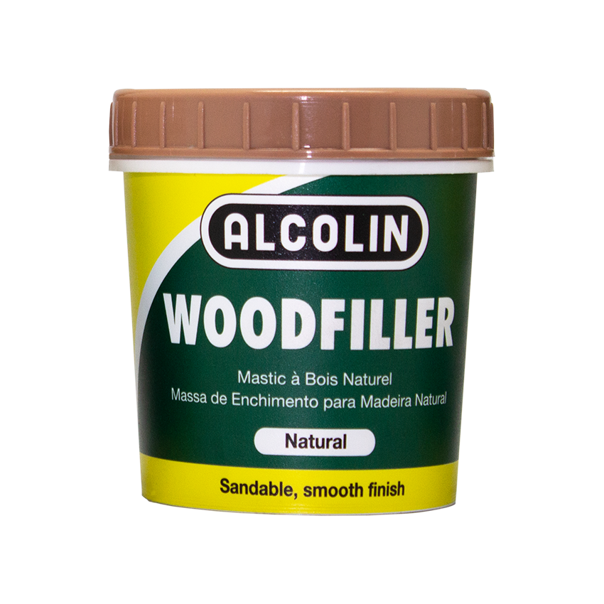 ALCOLIN WOODFILLER - 200G, NATURAL