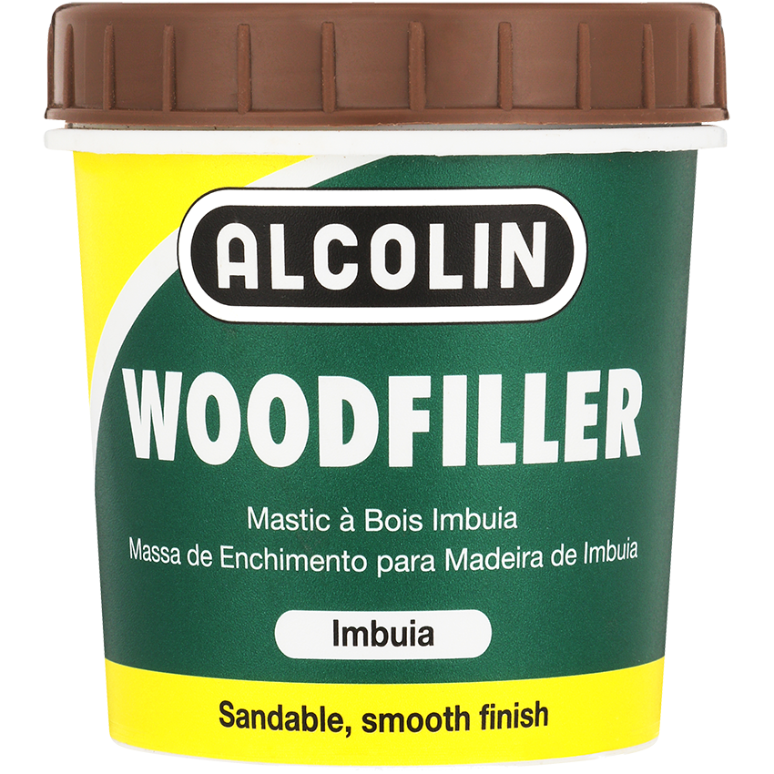 ALCOLIN WOODFILLER - 200G, IMBUIA