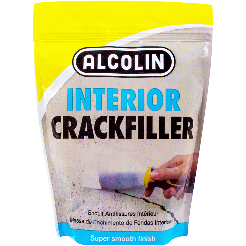 ALCOLIN INTERIOR CRACKFILLER - 2KG