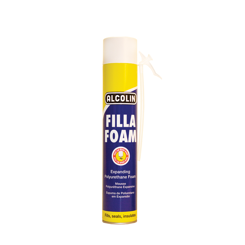 ALCOLIN FILLAFOAM - 750ML