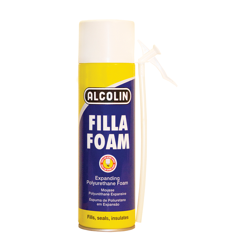 ALCOLIN FILLAFOAM - 500ML