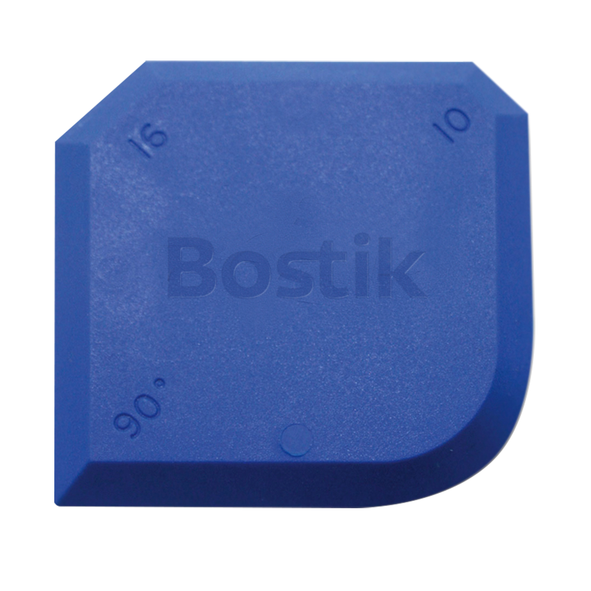 BOSTIK SEALANT SILICONE TOOLS SQUARE TOOL JAR