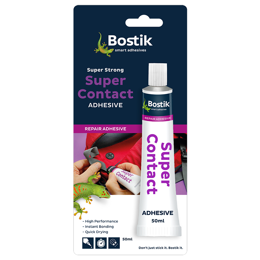 BOSTIK ADHESIVE CONTACT SUPER 50ML
