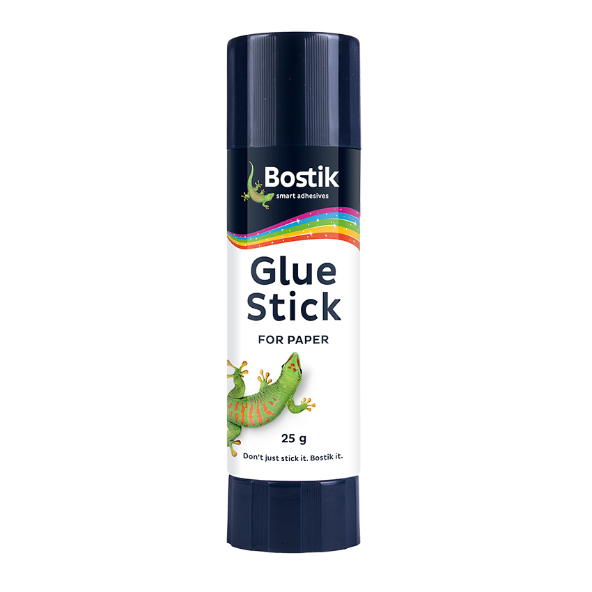 BOSTIK GLUE STICK - BOSTIK GLUE STICK 25G
