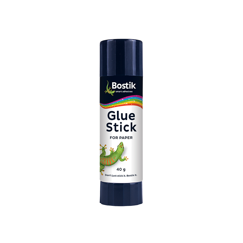 BOSTIK GLUE STICK - BOSTIK GLUE STICK 40GR