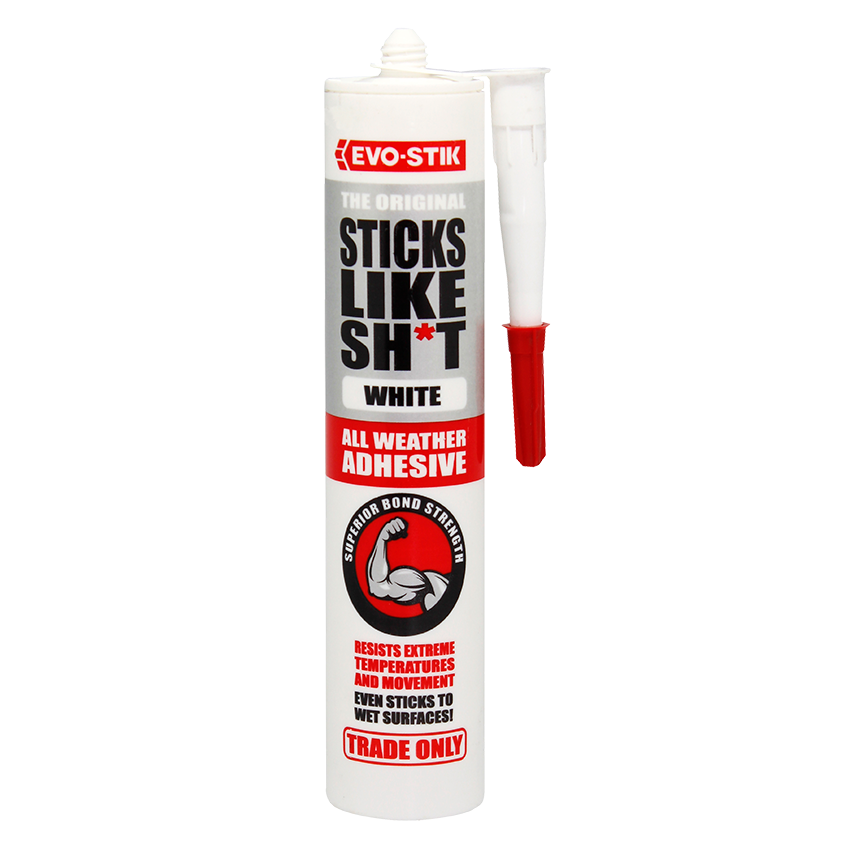 EVO-STIK STICKS LIKE SHT - 290ML, WHITE