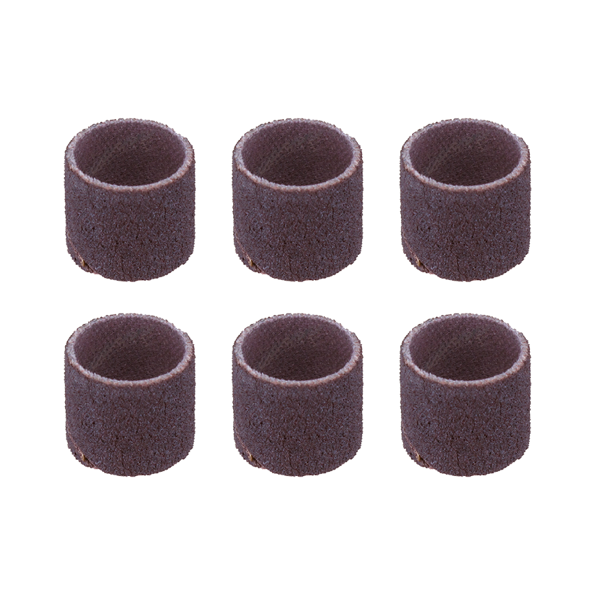 DREMEL SANDING BANDS 13MM 432 120GRIT