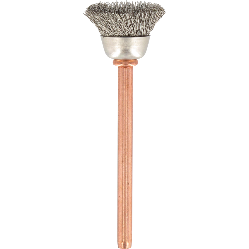 DREMEL ABRASIVE BRUSH CUP 13MM 531