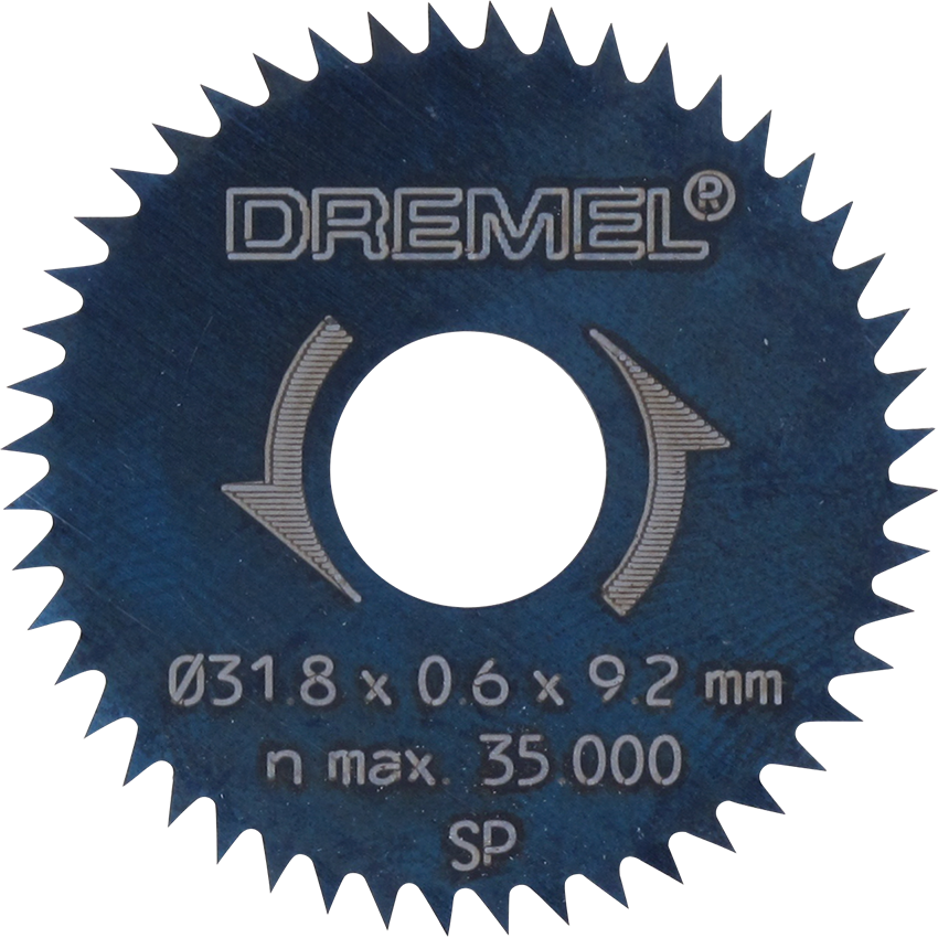 DREMEL RECIPROCATING/CROSS-CUT BLADE SAW 318MM 546