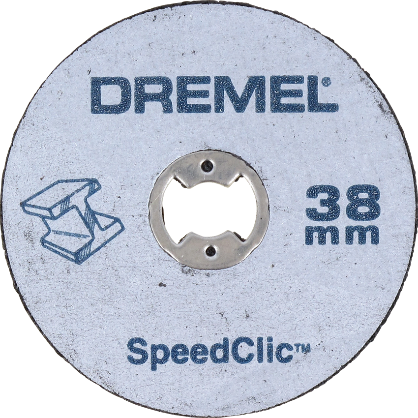 DREMEL SPEEDCLICK SET MANDREL + WHEELS