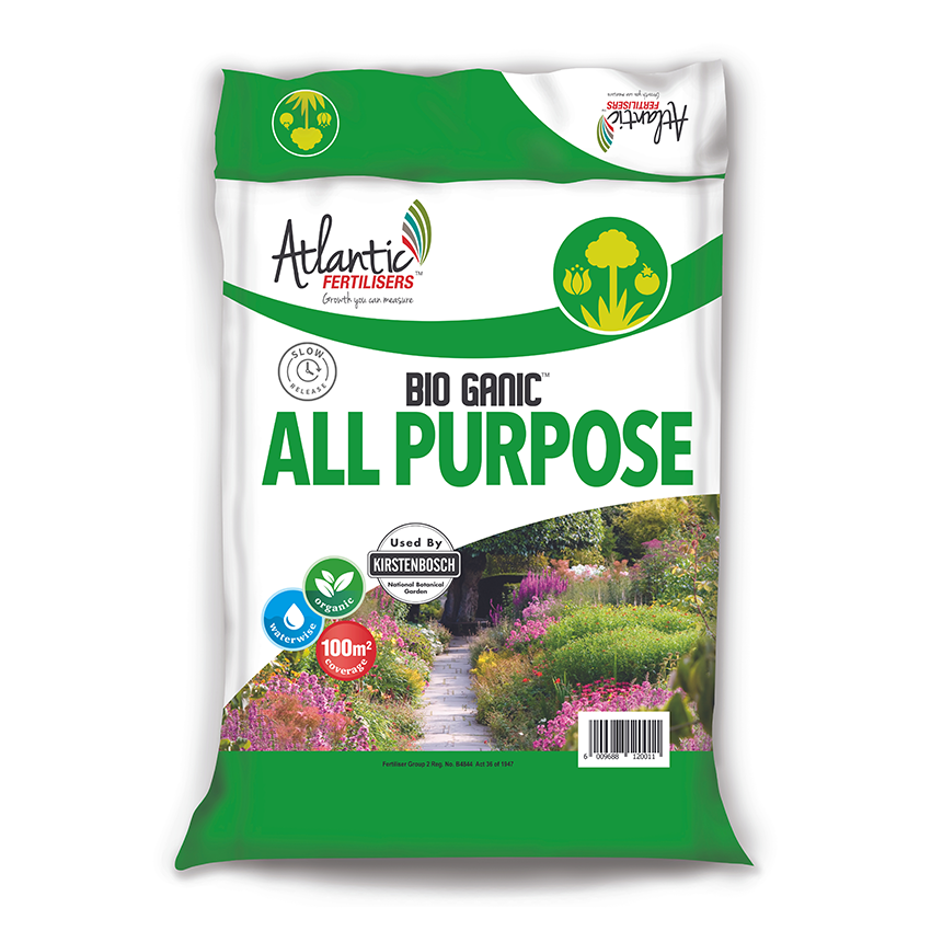 Atlantic Fertilisers - Bio Ganic All Purpose - 10KG