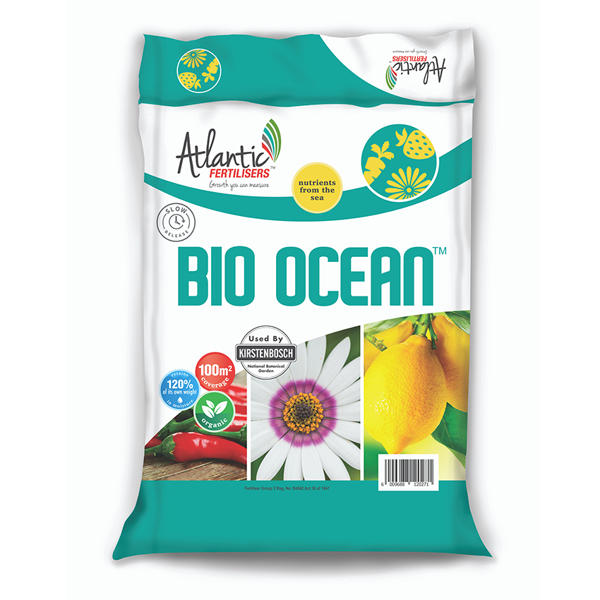 Atlantic Fertilisers - Bio Ocean - 5KG