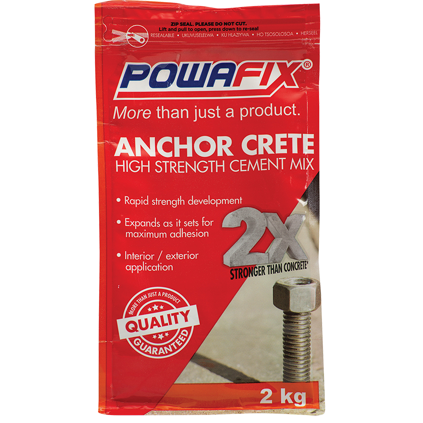 POWAFIX ANCHOR CRETE - 2KG