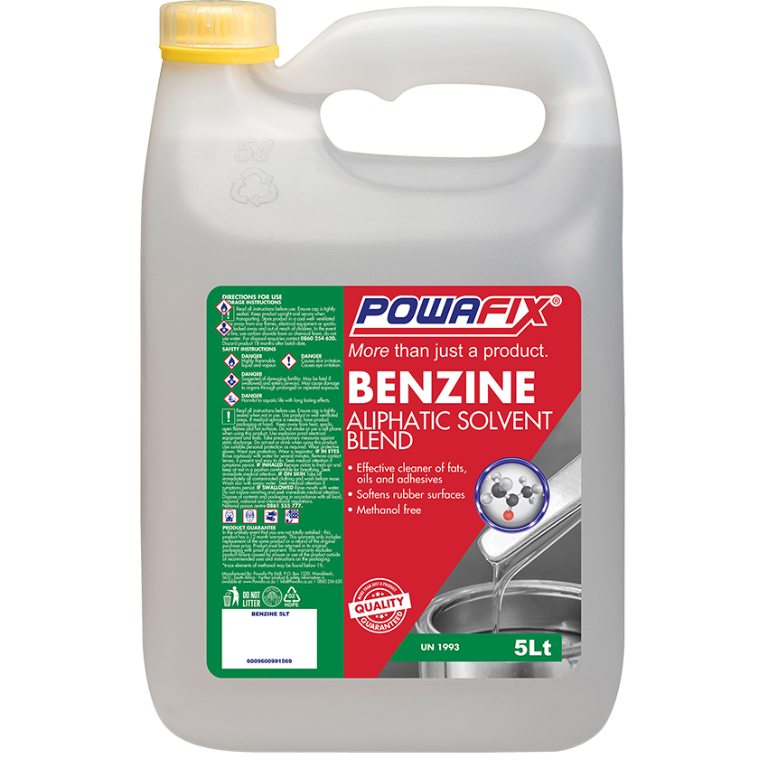 POWAFIX BATTERY ACID - 5L