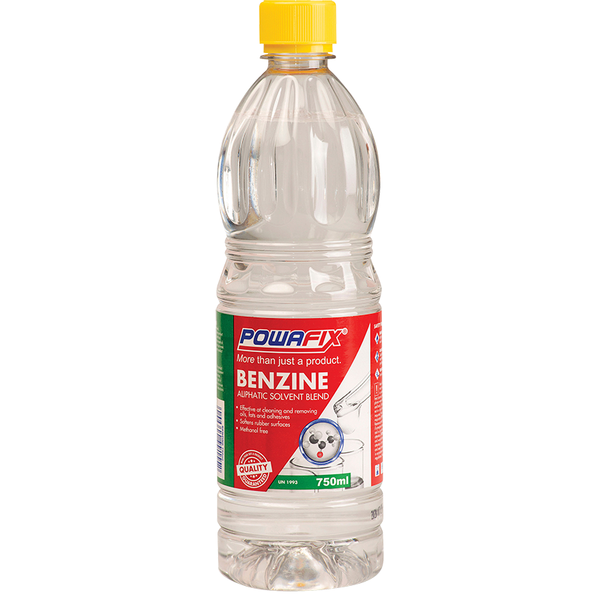 POWAFIX BENZINE - 750ML