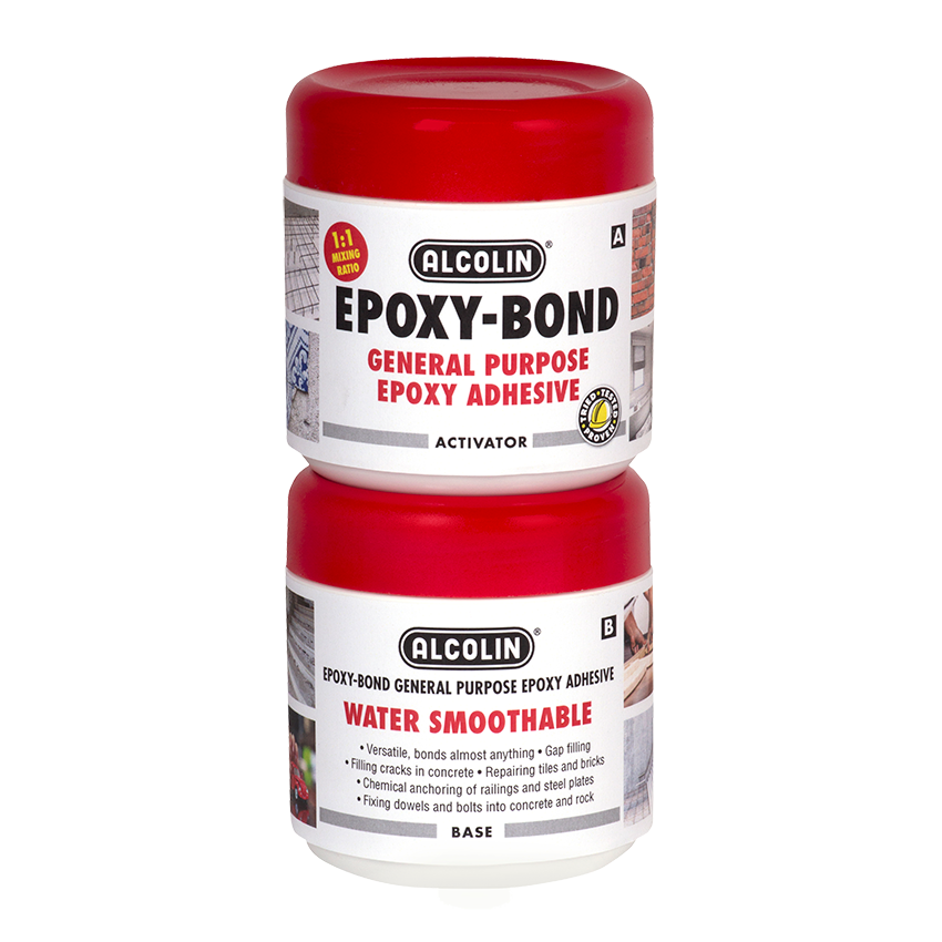 ALCOLIN ADHESIVE EPOXY-BOND GP - 1L